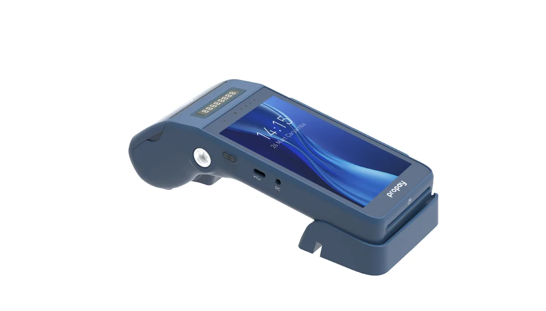 Propay P1000 Orijinal Şarj Cihazı (Adaptör)